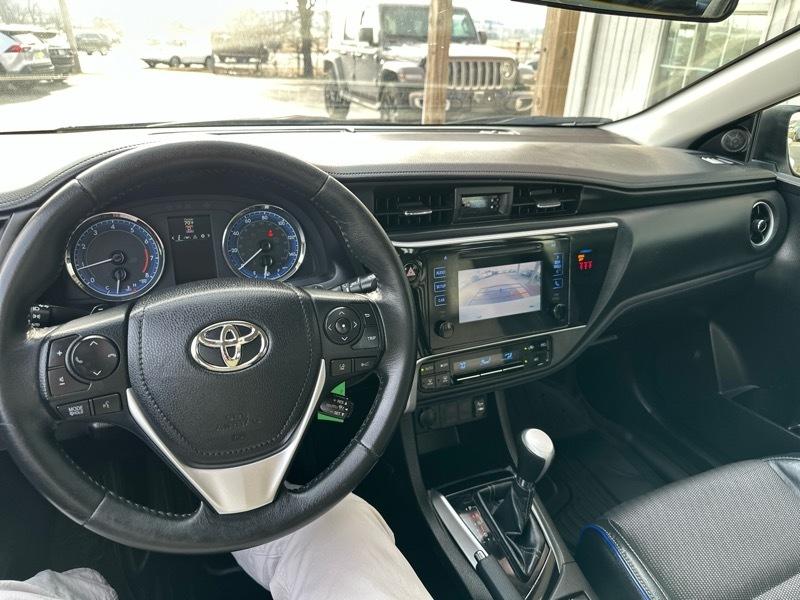 Toyota Corolla SE 4D Sedan 2019