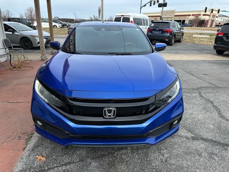 Honda Civic Sport CVT 2019