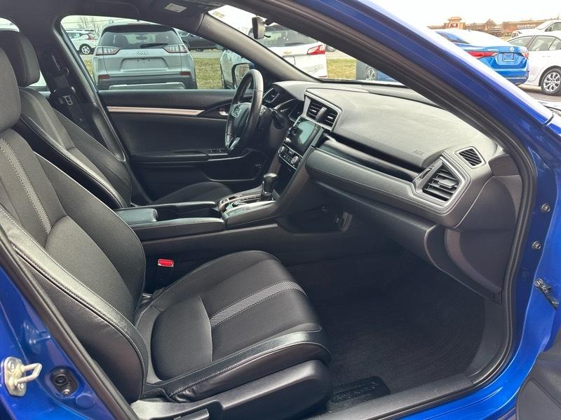 Honda Civic Sport CVT 2019