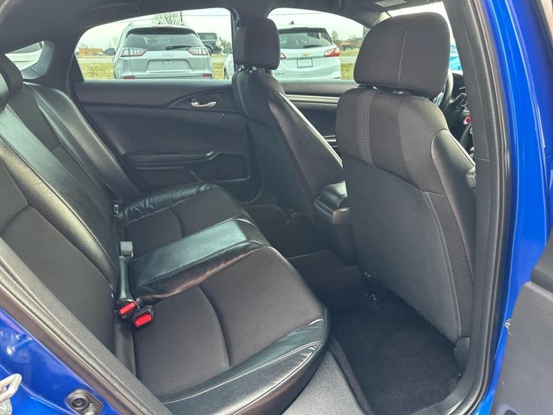 Honda Civic Sport CVT 2019