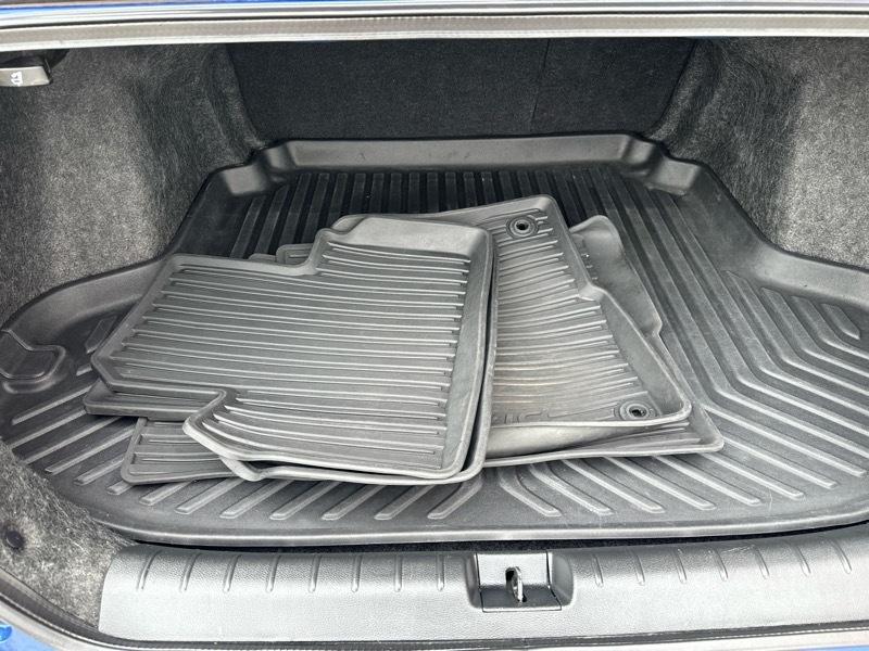 Honda Civic Sport CVT 2019