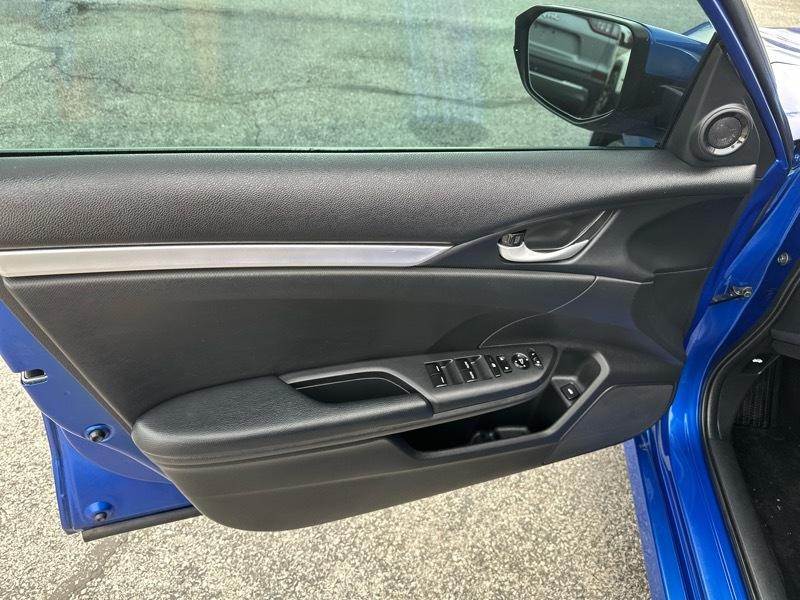 Honda Civic Sport CVT 2019