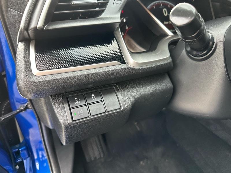 Honda Civic Sport CVT 2019