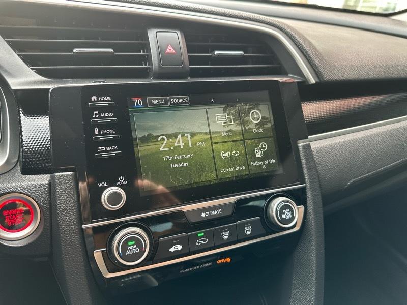 Honda Civic Sport CVT 2019