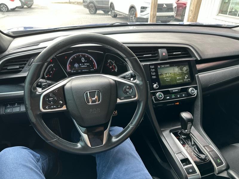 Honda Civic Sport CVT 2019