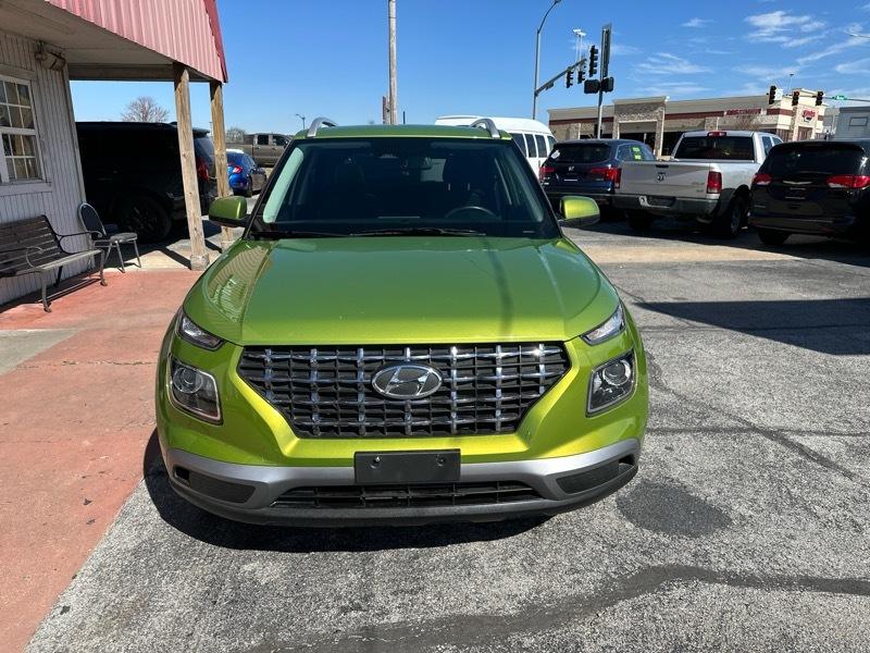 Hyundai Venue SEL 2024