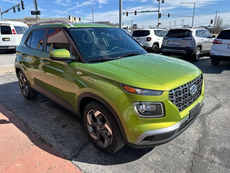 Hyundai Venue SEL 2024