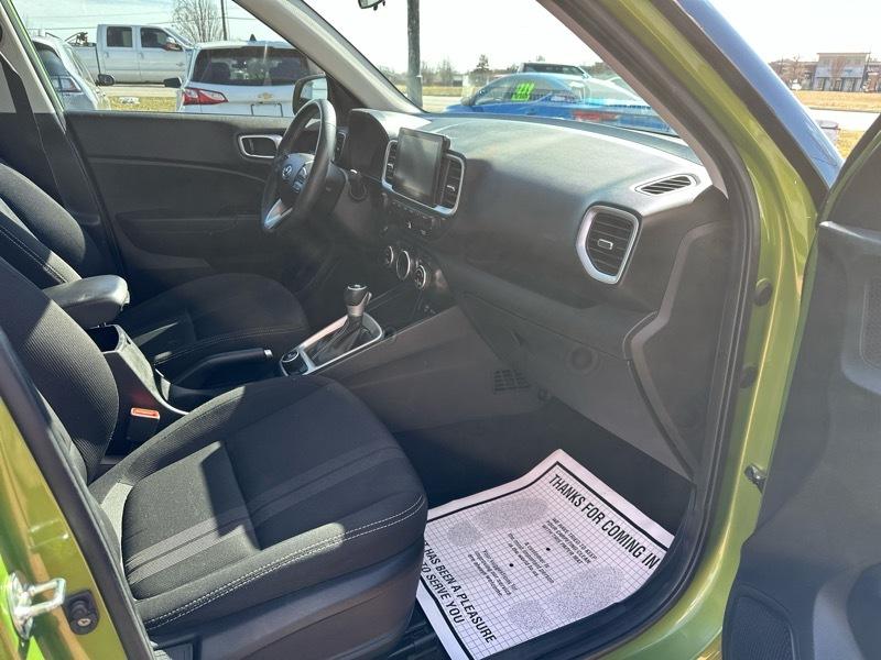 Hyundai Venue SEL 2024