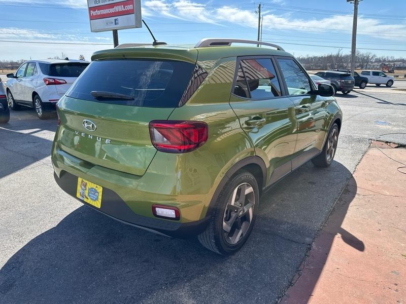 Hyundai Venue SEL 2024