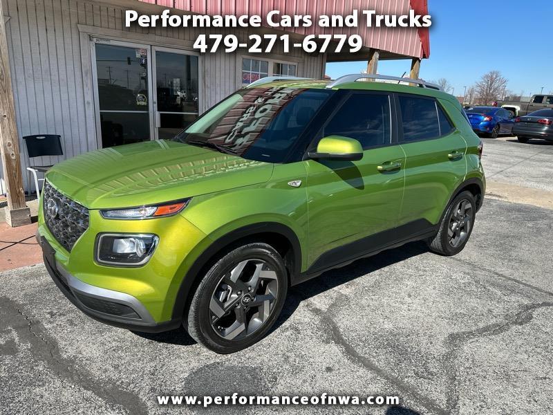 2024 Hyundai Venue SEL