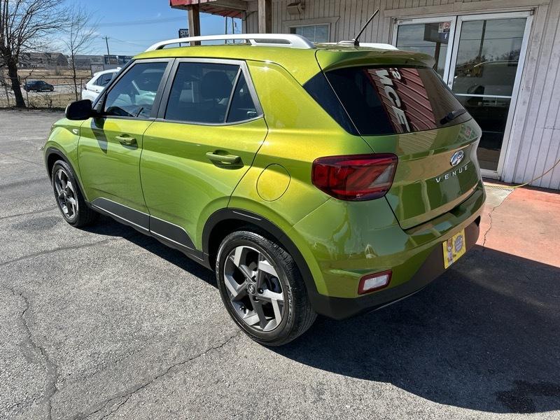 Hyundai Venue SEL 2024