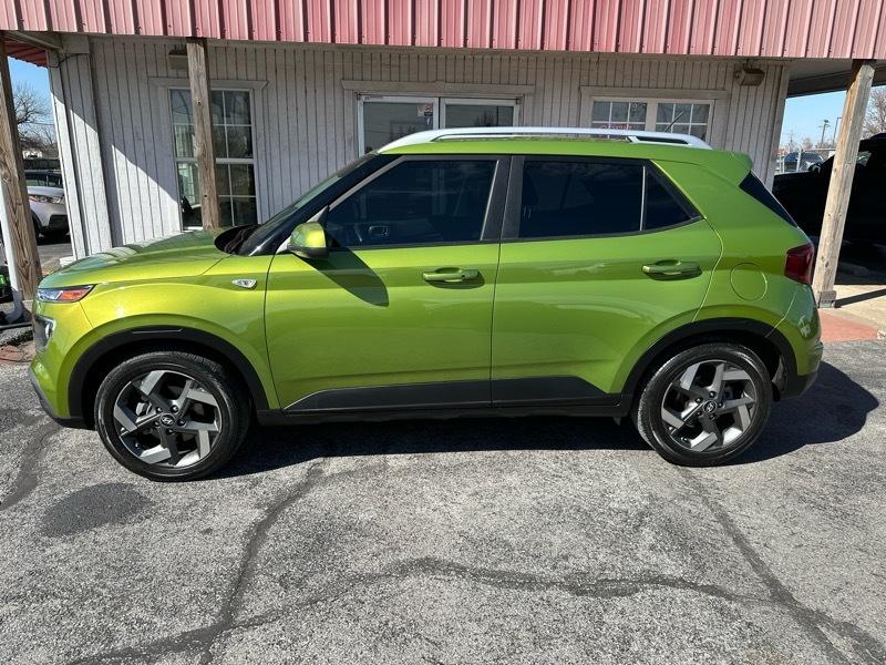 Hyundai Venue SEL 2024