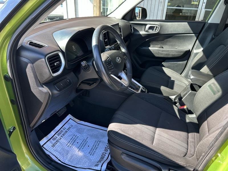 Hyundai Venue SEL 2024