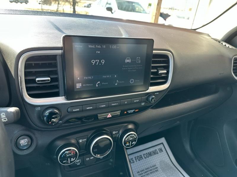 Hyundai Venue SEL 2024