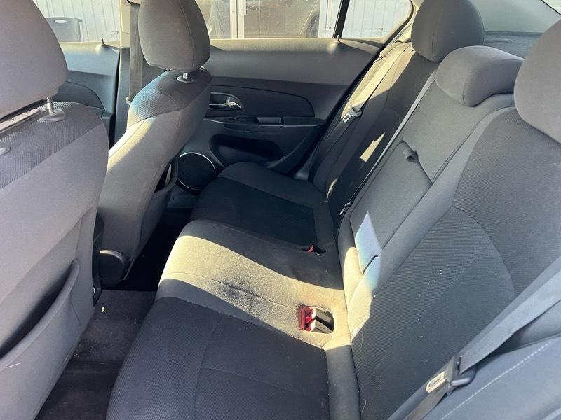 Chevrolet Cruze 1LT 2011