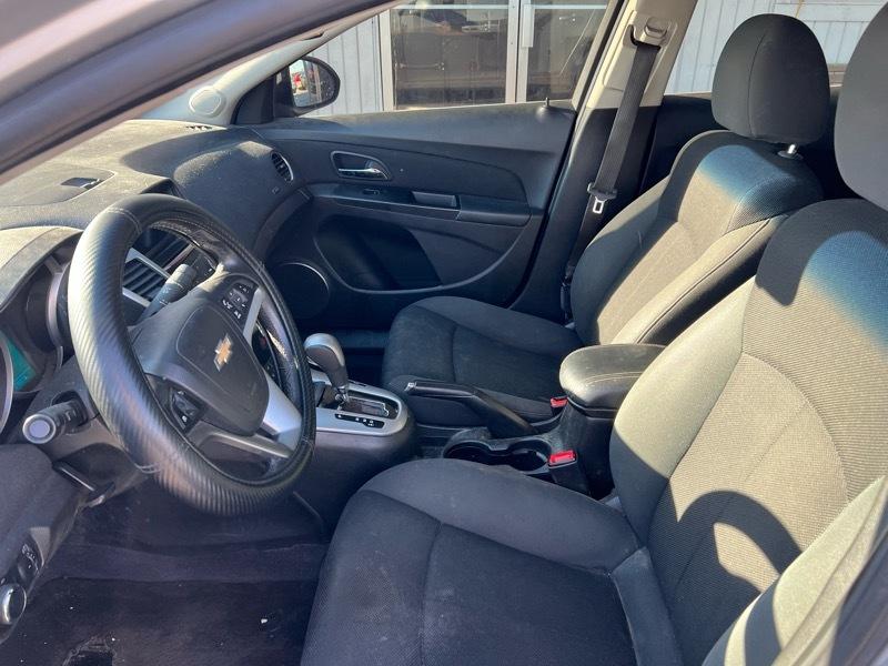 Chevrolet Cruze 1LT 2011
