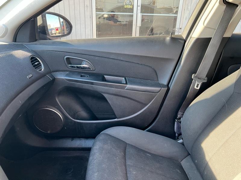 Chevrolet Cruze 1LT 2011