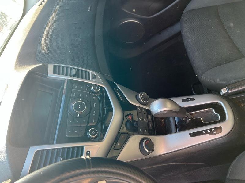 Chevrolet Cruze 1LT 2011