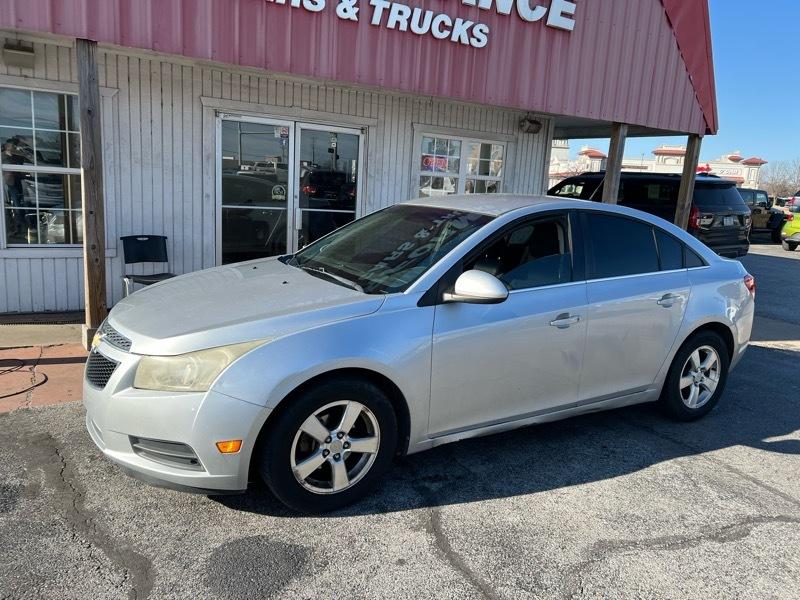Chevrolet Cruze 1LT 2011