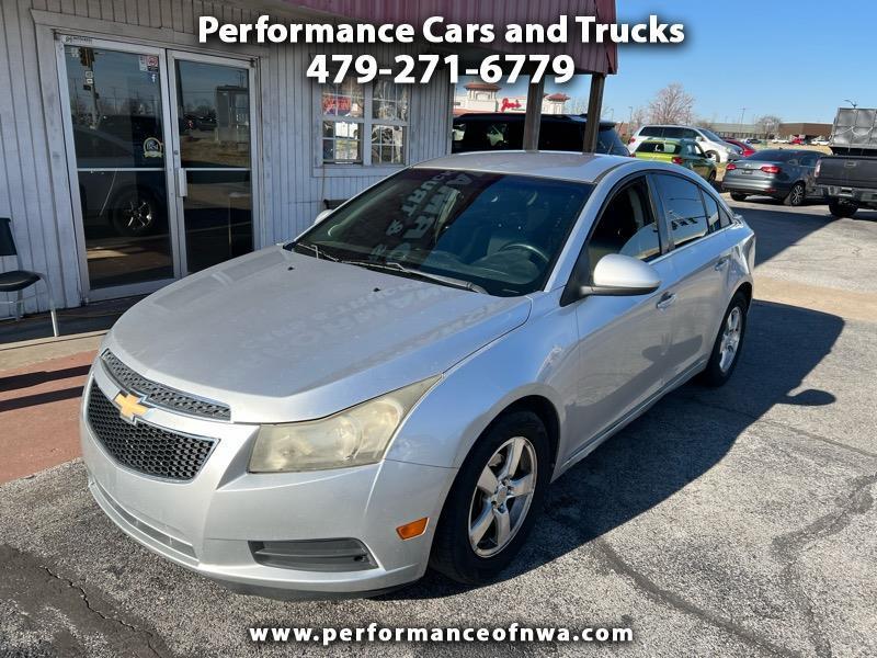 2011 Chevrolet Cruze 1LT