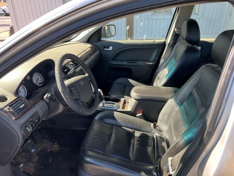 Ford Five Hundred Limited FWD 2007