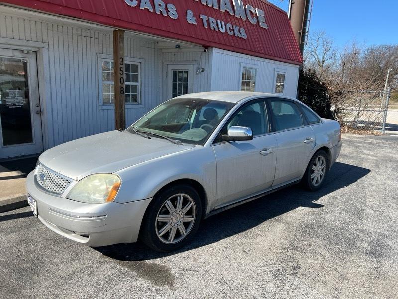Ford Five Hundred Limited FWD 2007