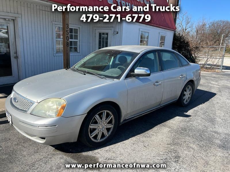 Ford Five Hundred Limited FWD 2007