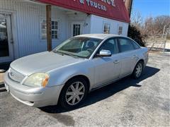 2007 Ford Five Hundred 