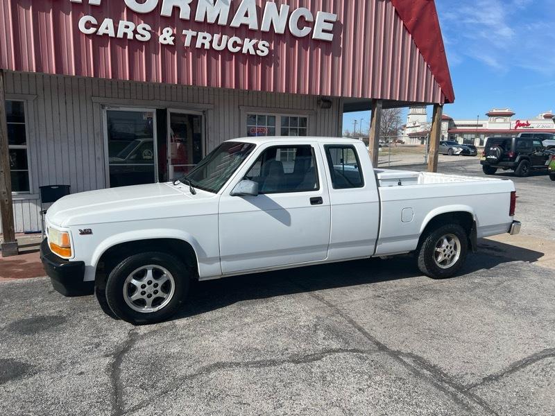 Dodge Dakota Sport Club Cab 2WD 1996