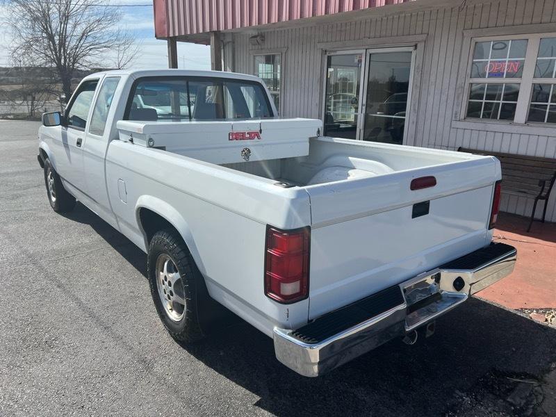 Dodge Dakota Sport Club Cab 2WD 1996