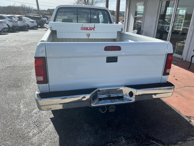 Dodge Dakota Sport Club Cab 2WD 1996