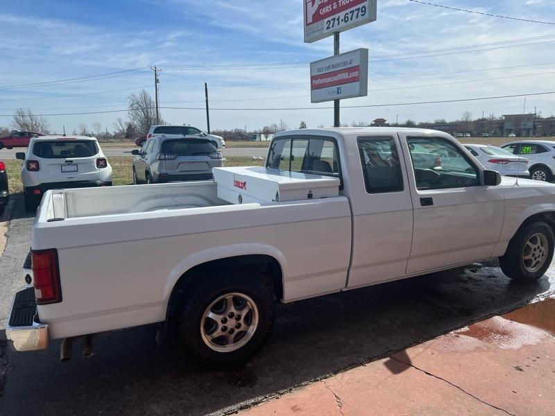 Dodge Dakota Sport Club Cab 2WD 1996