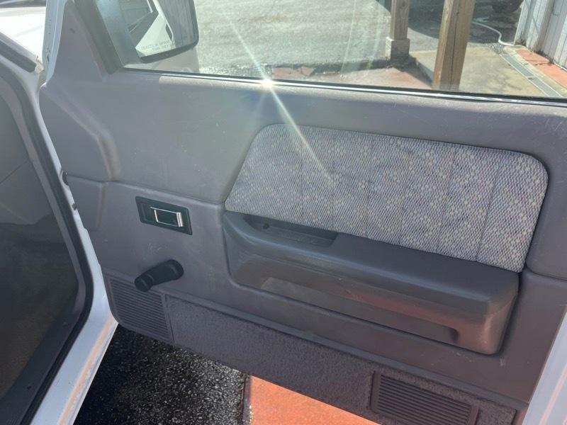 Dodge Dakota Sport Club Cab 2WD 1996