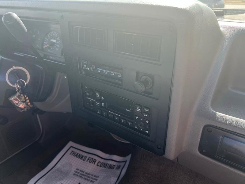 Dodge Dakota Sport Club Cab 2WD 1996