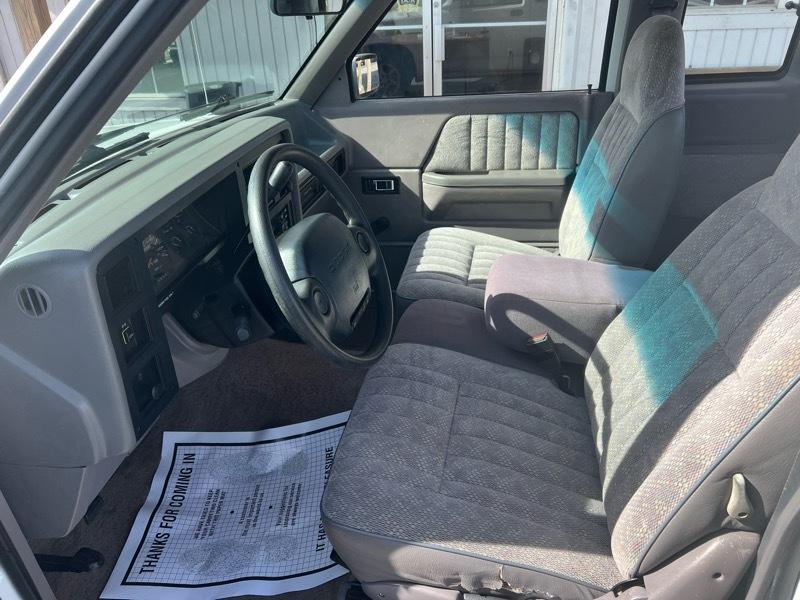 Dodge Dakota Sport Club Cab 2WD 1996