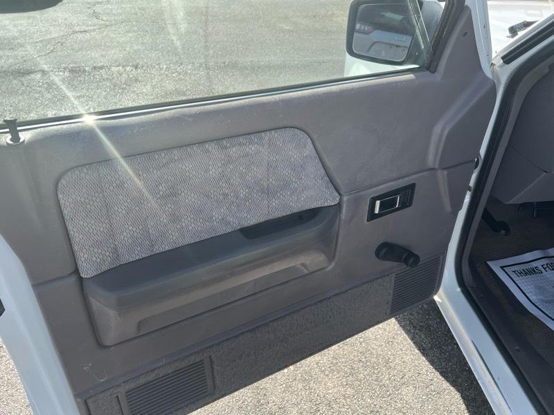 Dodge Dakota Sport Club Cab 2WD 1996