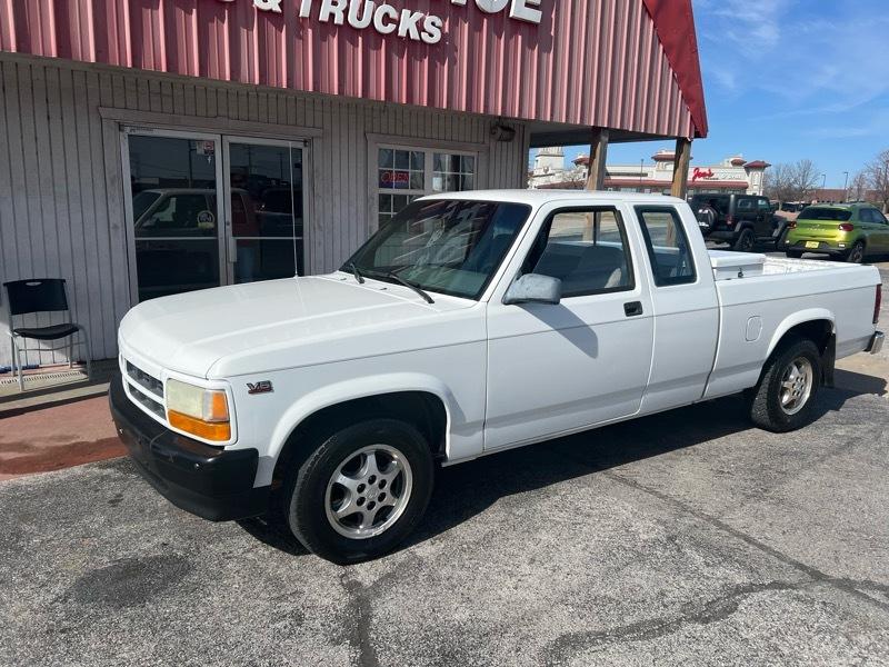 Dodge Dakota Sport Club Cab 2WD 1996