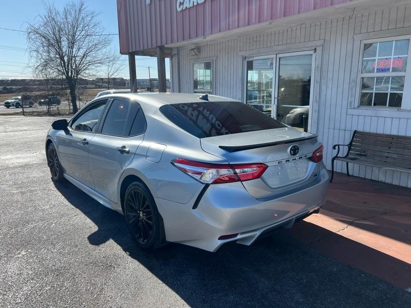 Toyota Camry SE Nightshade Edition 2020