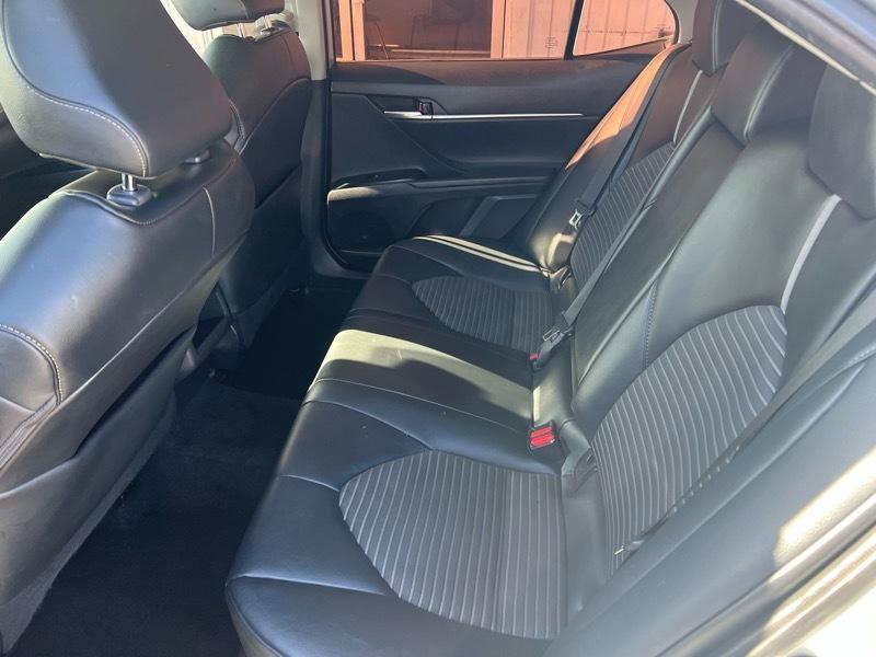 Toyota Camry SE Nightshade Edition 2020