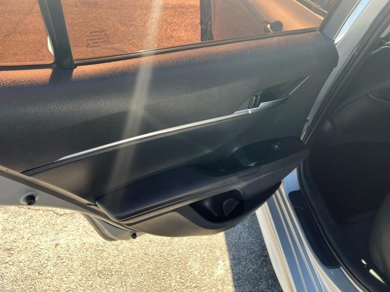 Toyota Camry SE Nightshade Edition 2020