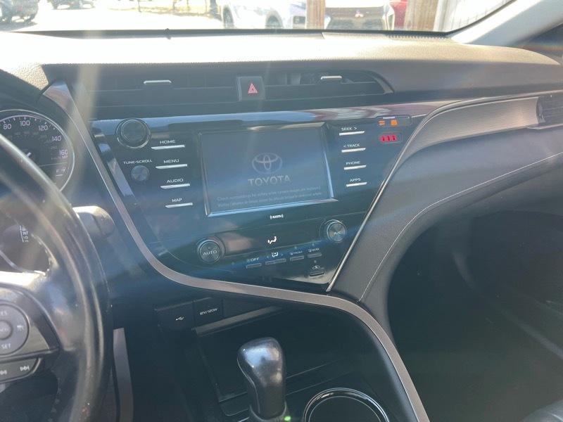 Toyota Camry SE Nightshade Edition 2020