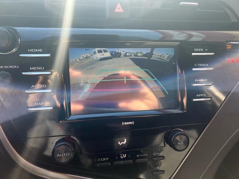 Toyota Camry SE Nightshade Edition 2020