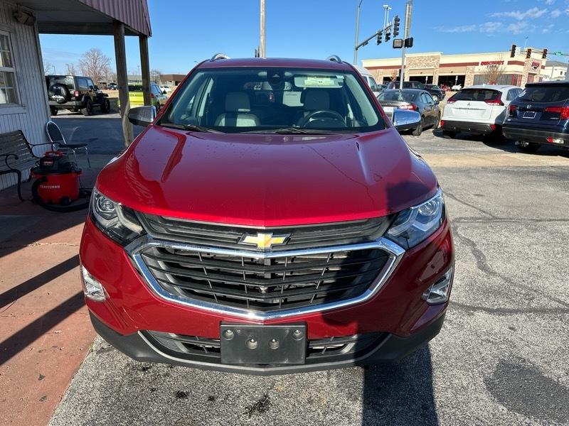 Chevrolet Equinox Premier AWD 2021