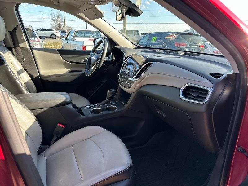 Chevrolet Equinox Premier AWD 2021