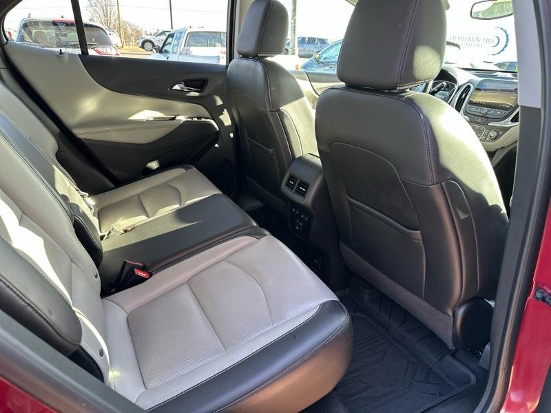 Chevrolet Equinox Premier AWD 2021