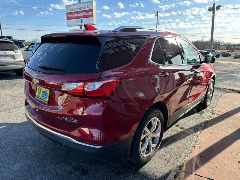 Chevrolet Equinox Premier AWD 2021