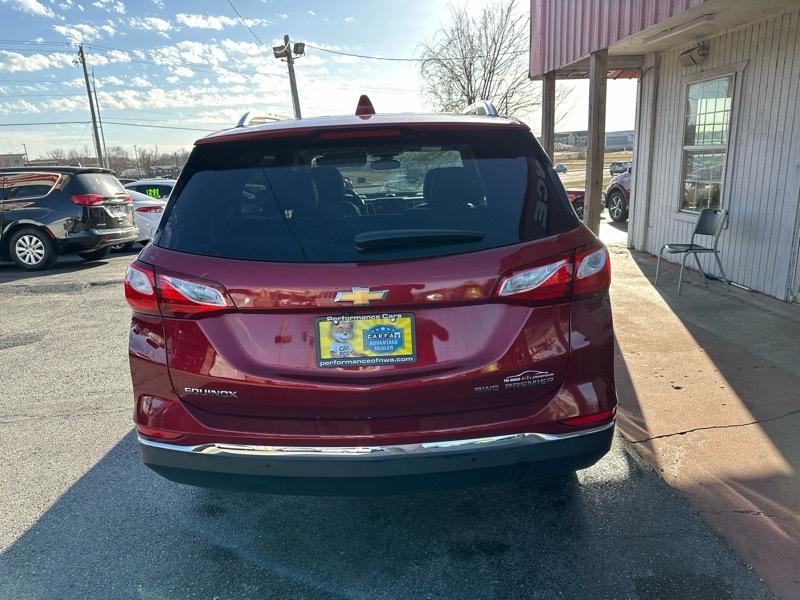 Chevrolet Equinox Premier AWD 2021