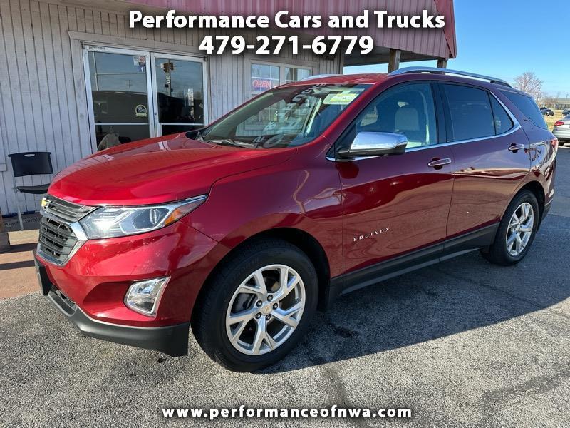 2021 Chevrolet Equinox Premier AWD