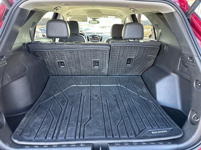 Chevrolet Equinox Premier AWD 2021