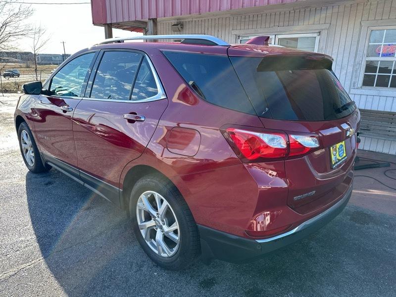 Chevrolet Equinox Premier AWD 2021